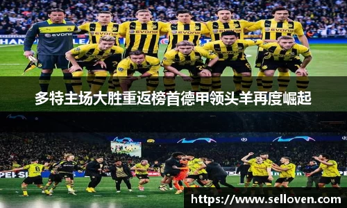 多特主场大胜重返榜首德甲领头羊再度崛起