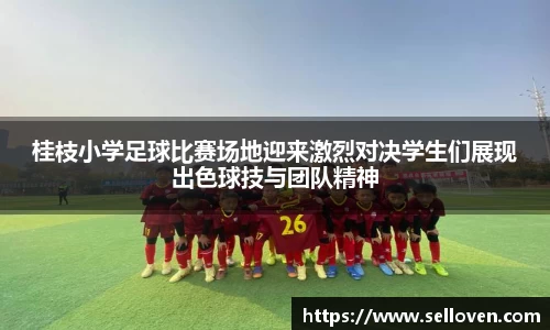桂枝小学足球比赛场地迎来激烈对决学生们展现出色球技与团队精神